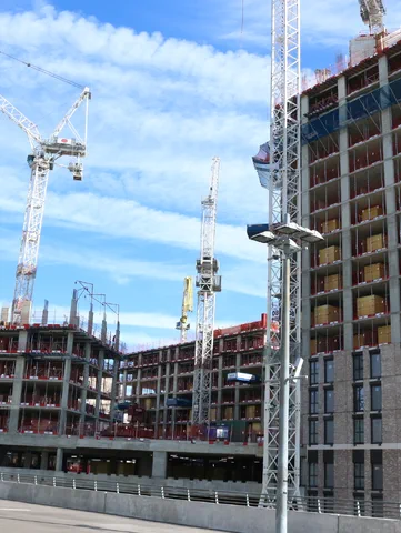 Brogan tops health & safety league table at Wembley E05
